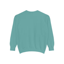 Classic Garment-Dyed Sweatshirt — Everyday Cozy Crewneck