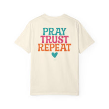 PRAY TRUST REPEAT | Christian T-Shirt