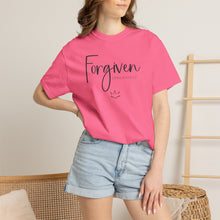 FORGIVEN | Christian T-Shirt