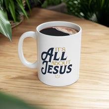It’s All About Jesus | Christian Mug