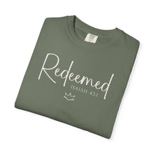 REDEEMED | Christian T-Shirt