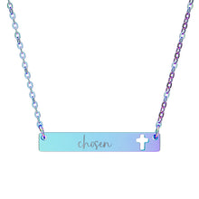 CHOSEN | Christian Cross Necklace