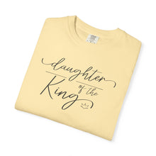 DAUGHTER OF THE KING | Christian T-Shirt