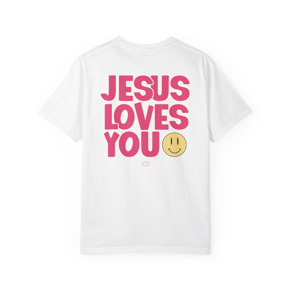 JESUS LOVES YOU | Christian T-Shirt