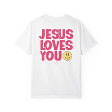 JESUS LOVES YOU | Christian T-Shirt