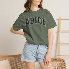 ABIDE | Christian T-Shirt
