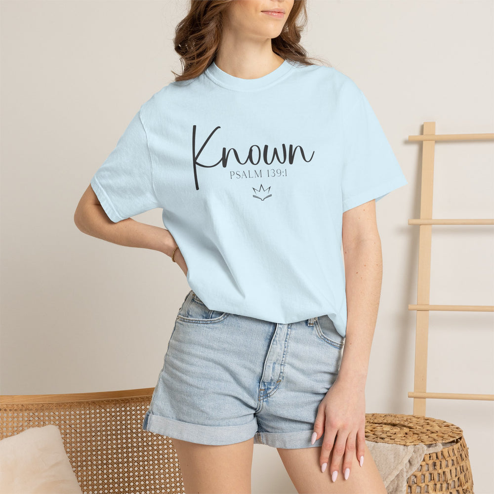 KNOWN | Christian T-Shirt