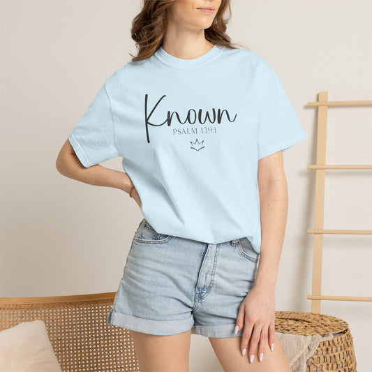 KNOWN | Christian T-Shirt