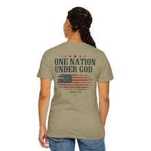 ONE NATION UNDER GOD | Christian T-Shirt
