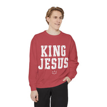 Classic Garment-Dyed Sweatshirt — Everyday Cozy Crewneck