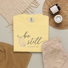 BE STILL | Christian T-Shirt