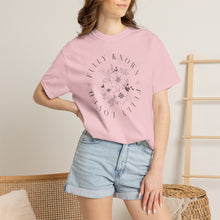 FULLY KNOWN FULLY LOVED | Christian T-Shirt