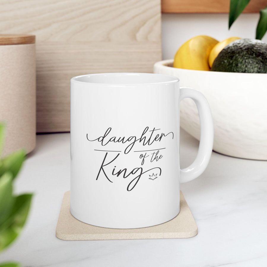 Daughter of the King | Christian Mug