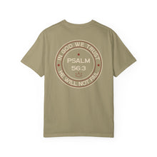 IN GOD WE TRUST | Christian T-Shirt
