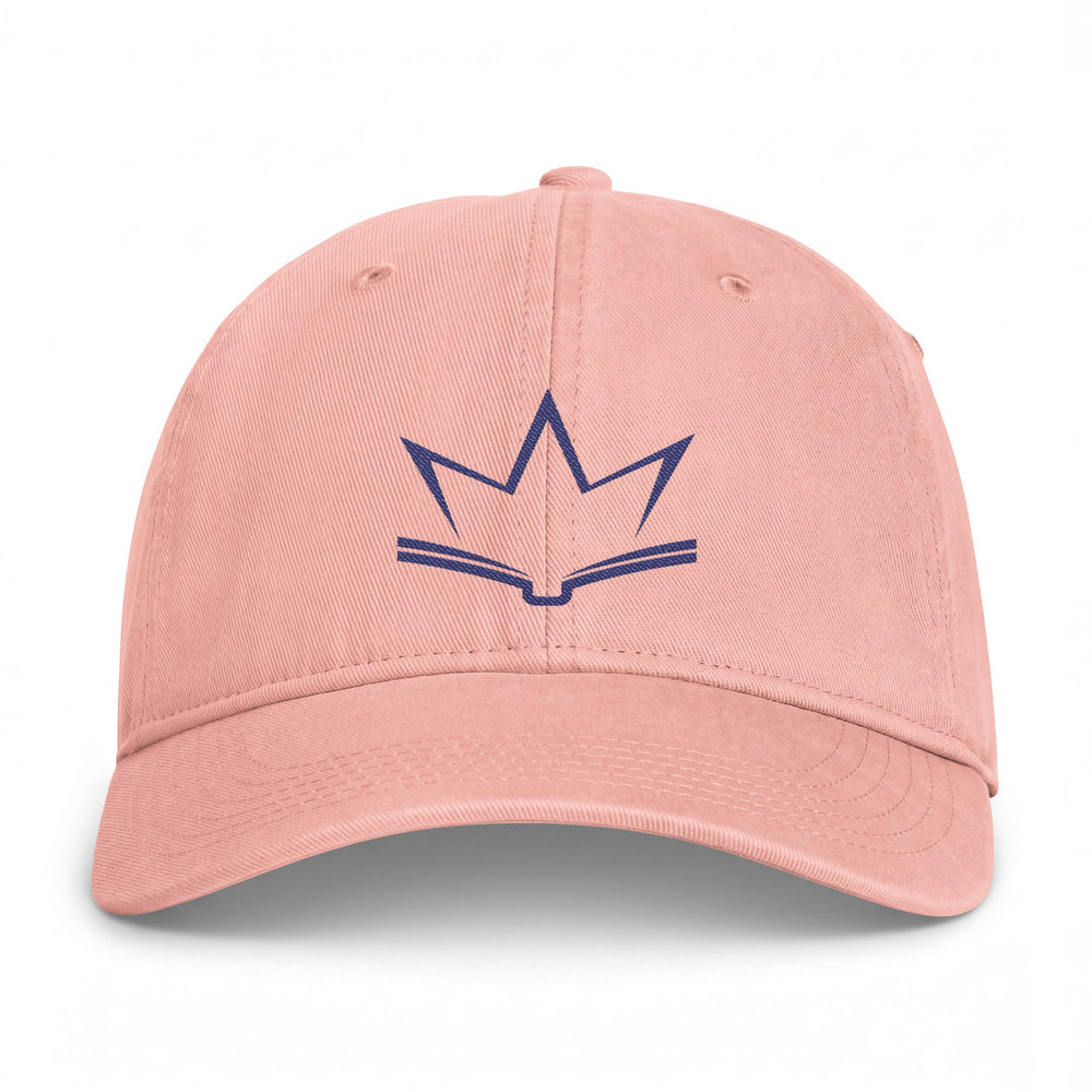 CROWNED TRUTH SIGNATURE | Embroidered Hat