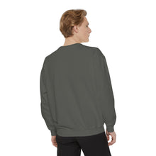 Classic Garment-Dyed Sweatshirt — Everyday Cozy Crewneck