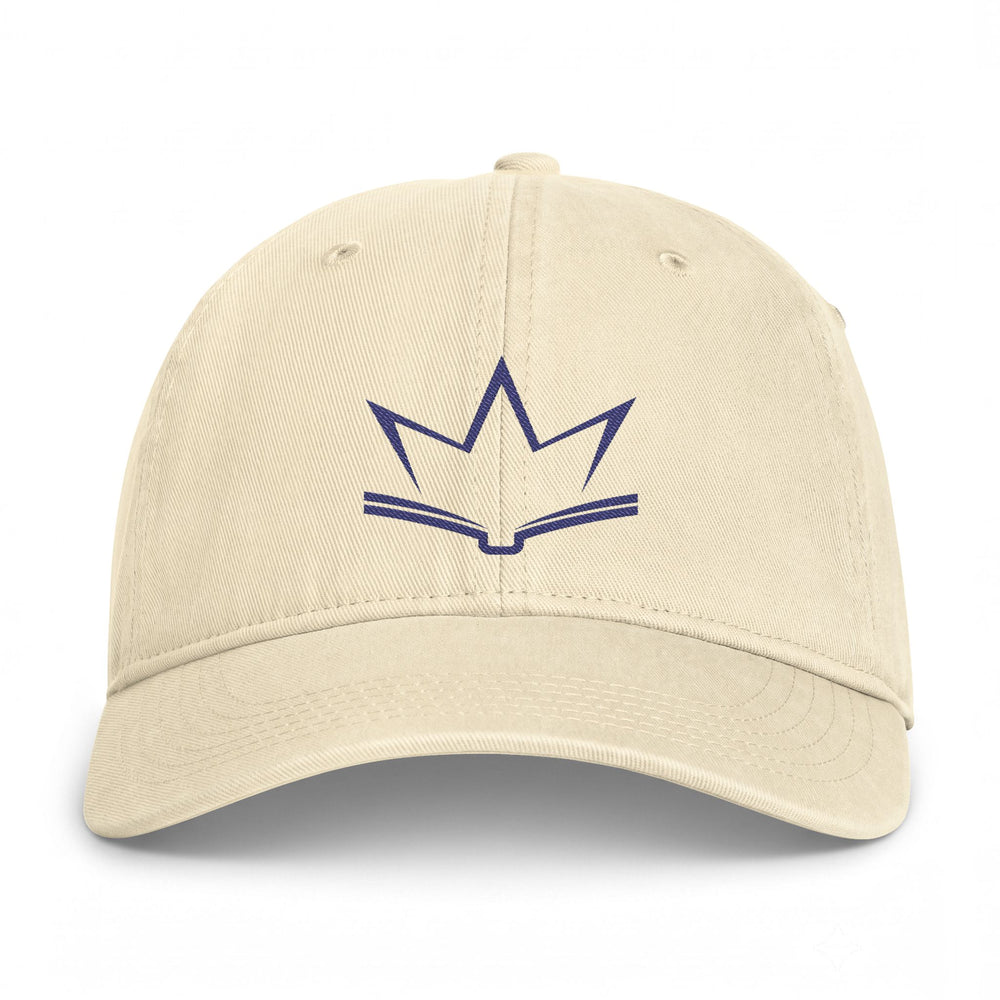 CROWNED TRUTH SIGNATURE | Embroidered Hat