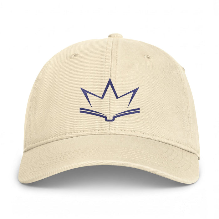 CROWNED TRUTH SIGNATURE | Embroidered Hat