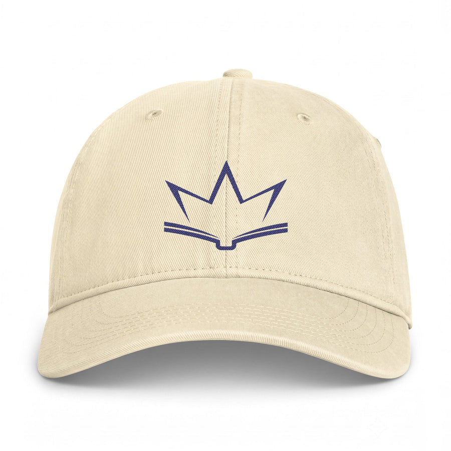 CROWNED TRUTH SIGNATURE | Embroidered Hat