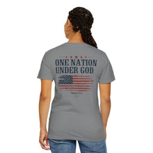 ONE NATION UNDER GOD | Christian T-Shirt