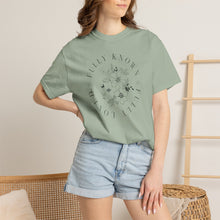 FULLY KNOWN FULLY LOVED | Christian T-Shirt