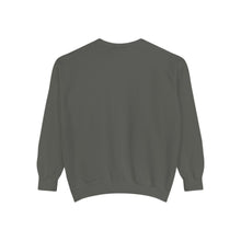 Classic Garment-Dyed Sweatshirt — Everyday Cozy Crewneck