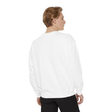 Classic Garment-Dyed Sweatshirt — Everyday Cozy Crewneck
