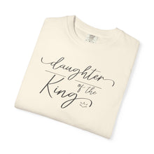 DAUGHTER OF THE KING | Christian T-Shirt
