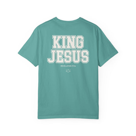 KING JESUS | Christian T-Shirt