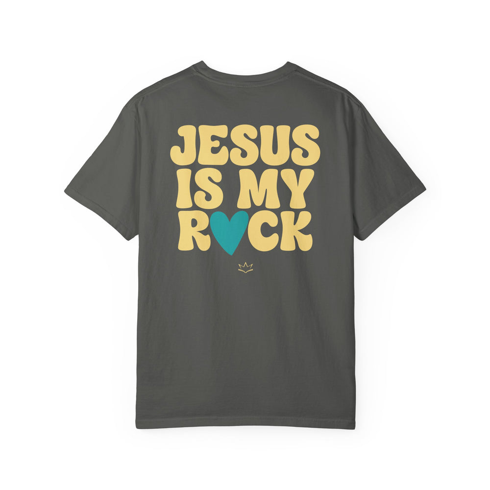 JESUS IS MY ROCK | Christian T-Shirt