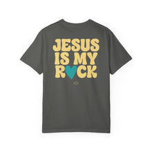 JESUS IS MY ROCK | Christian T-Shirt