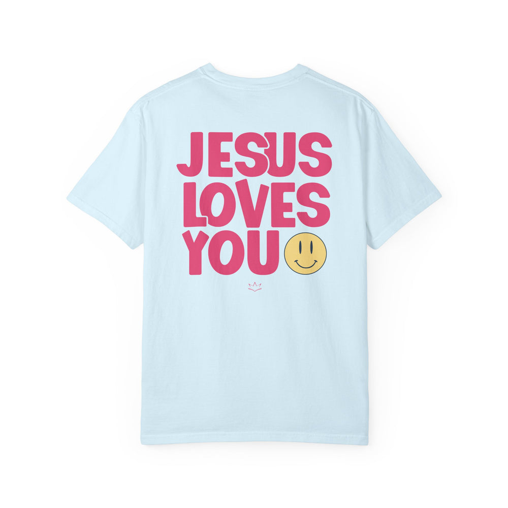 JESUS LOVES YOU | Christian T-Shirt