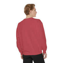 Classic Garment-Dyed Sweatshirt — Everyday Cozy Crewneck