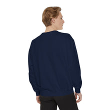 Classic Garment-Dyed Sweatshirt — Everyday Cozy Crewneck