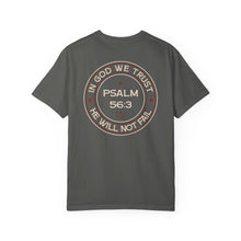IN GOD WE TRUST | Christian T-Shirt