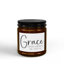 Grace Upon Grace | Christian Candle