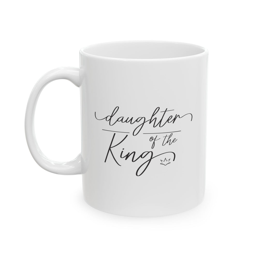 Daughter of the King | Christian Mug