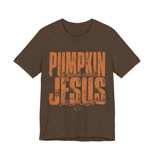 Pumpkin Spice Jesus Tee
