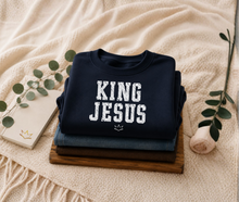 KING JESUS | Revelation 19:16