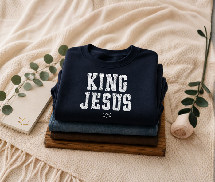 KING JESUS | Revelation 19:16