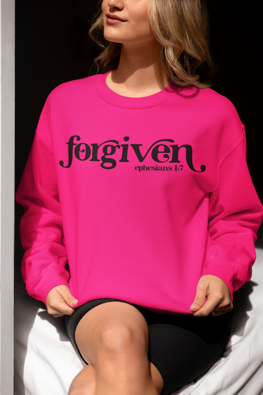 Forgiven Crewneck Sweatshirt